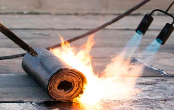 Pabail Uarach asphalt flat roofing repairs