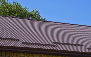 typical Pabail Uarach corrugated roof uses