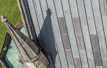 Pabail Uarach lead roof considerations