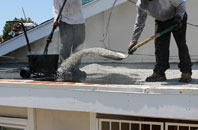 Pabail Uarach flat roofing repair