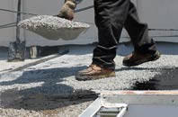 find rated Pabail Uarach flat roofing replacement companies